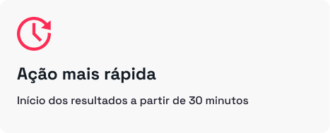 Dados de melhoria na duração