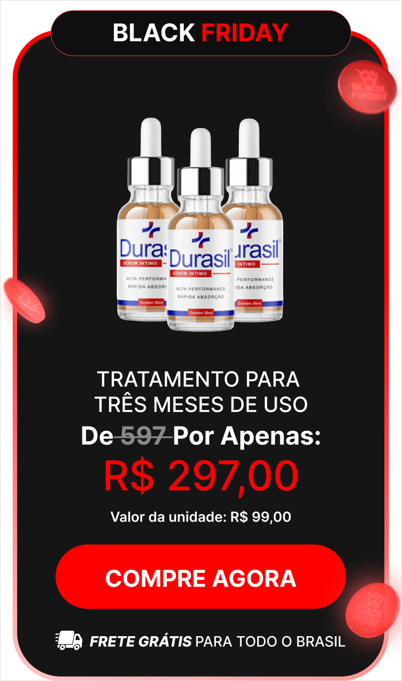 Kit 3 unidades Durasil