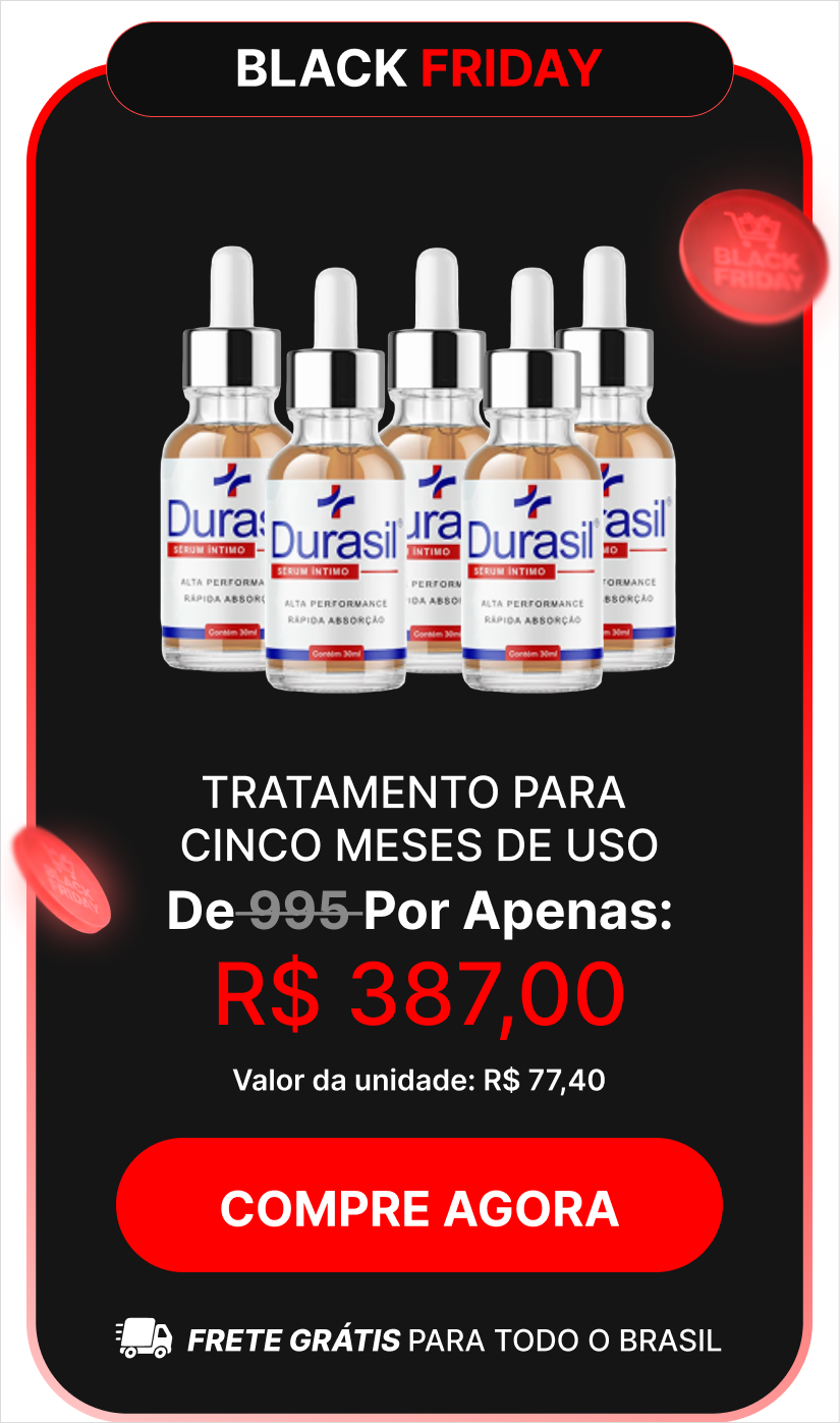 Kit 5 unidades Durasil