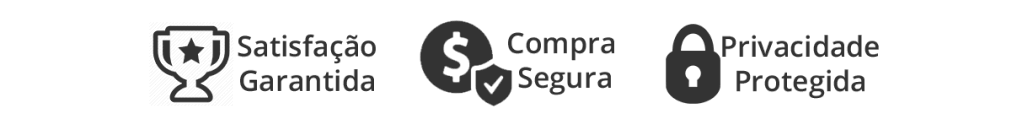 Selo de compra segura