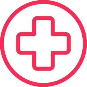 Ícone tratamento formulado por médicos