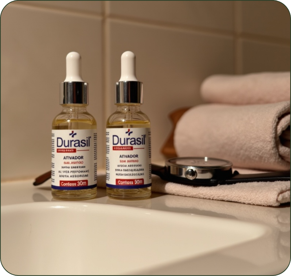 Avaliação cliente Durasil